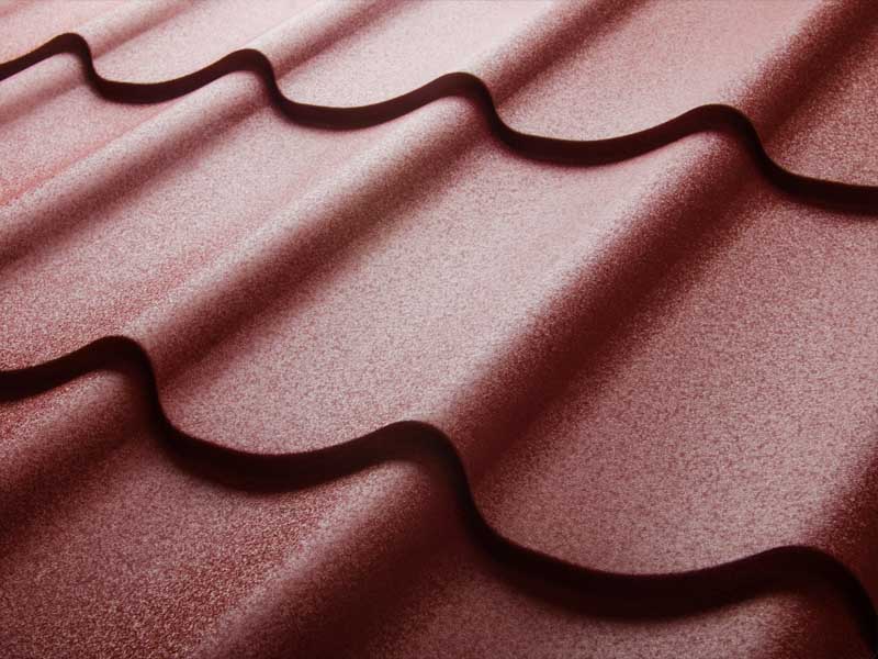 Conrrugated Metal Roofing Profile