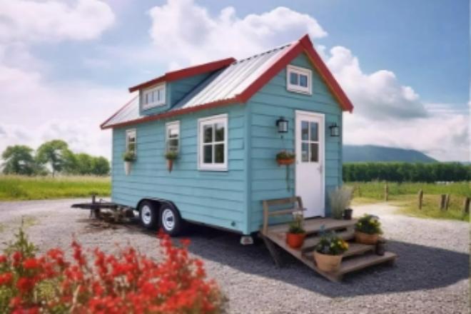 Countryside Prefab Tiny Home