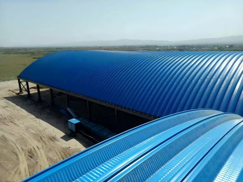 Modularized Industrial Structures