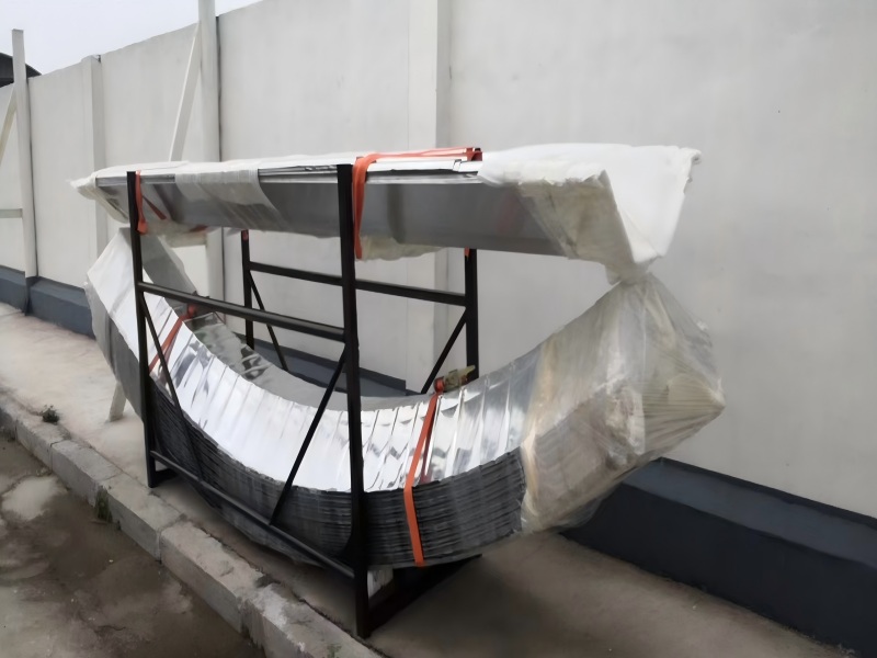 Modularized Industrial Steel Designs