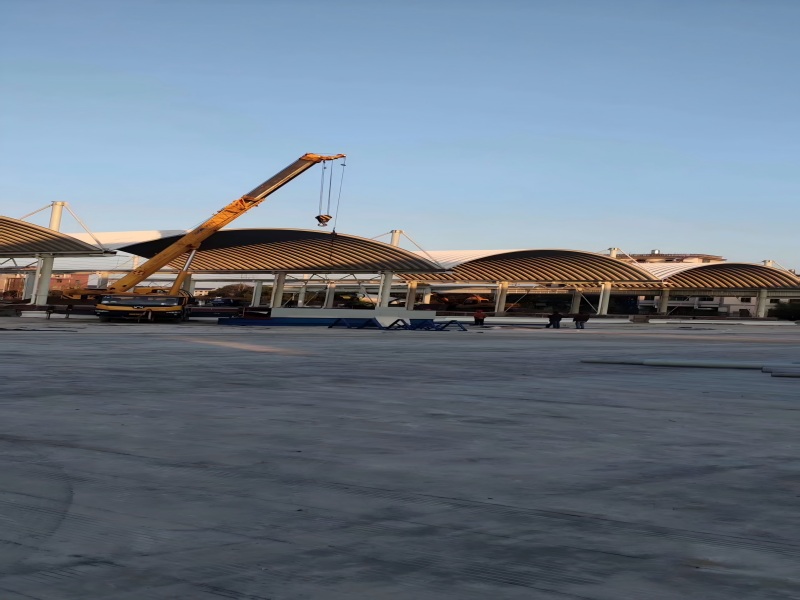 Space - Saving Industrial Steel Units